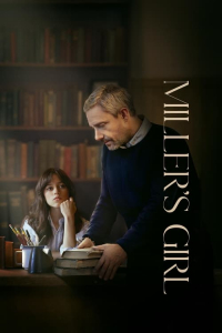 Nonton Miller's Girl (2024) Sub Indo di Lk21 Poster