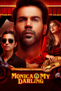 Nonton Monica, O My Darling (2022) Sub Indo di Lk21 Poster