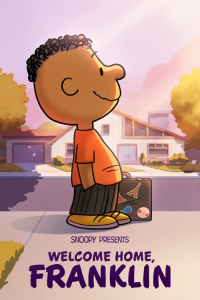 Nonton Snoopy Presents: Welcome Home, Franklin (2024) Sub Indo di Lk21 Poster