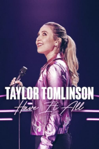 Nonton Taylor Tomlinson: Have It All (2024) Sub Indo di Lk21 Poster