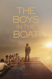 Nonton The Boys in the Boat (2023) Sub Indo di Lk21 Poster