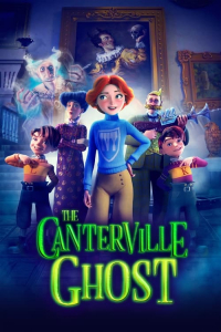 Nonton The Canterville Ghost (2023) Sub Indo di Lk21 Poster