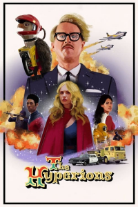 Nonton The Hyperions (2022) Sub Indo di Lk21 Poster