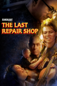 Nonton The Last Repair Shop (2023) Sub Indo di Lk21 Poster