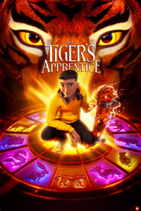 Nonton The Tiger's Apprentice (2024) Sub Indo di Lk21 Poster