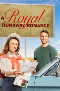 Nonton A Royal Runaway Romance (2022) Sub Indo di Lk21 Poster