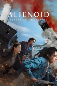 Nonton Alienoid: The Return to the Future (2024) Sub Indo di Lk21 Poster