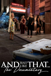 Nonton And Just Like That... The Documentary (2022) Sub Indo di Lk21 Poster