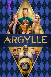 Nonton Argylle (2024) Sub Indo di Lk21 Poster