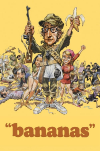 Nonton Bananas (1971) Sub Indo di Lk21 Poster