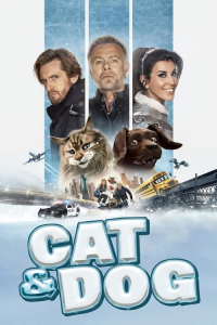 Nonton Cat and Dog (2024) Sub Indo di Lk21 Poster