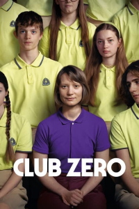 Nonton Club Zero (2023) Sub Indo di Lk21 Poster