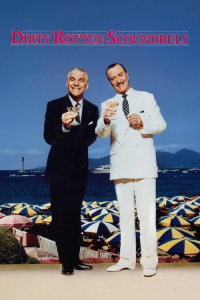 Nonton Dirty Rotten Scoundrels (1988) Sub Indo di Lk21 Poster