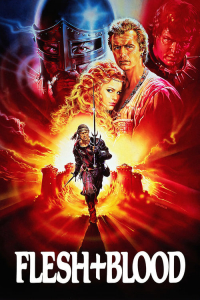 Nonton Flesh+Blood (1985) Sub Indo di Lk21 Poster