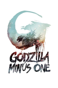 Nonton Godzilla Minus One (2023) Sub Indo di Lk21 Poster