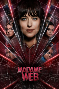 Nonton Madame Web (2024) Sub Indo di Lk21 Poster