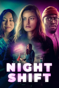Nonton Night Shift (2024) Sub Indo di Lk21 Poster