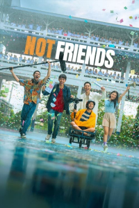 Nonton Not Friends (2023) Sub Indo di Lk21 Poster
