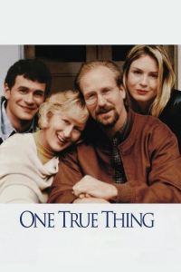 Nonton One True Thing (1998) Sub Indo di Lk21 Poster