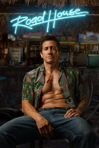 Nonton Road House (2024) Sub Indo di Lk21 Poster