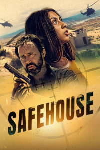 Nonton Safehouse (2023) Sub Indo di Lk21 Poster