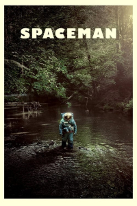 Nonton Spaceman (2024) Sub Indo di Lk21 Poster