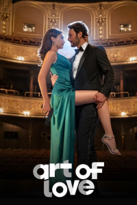 Nonton The Art of Love (2024) Sub Indo di Lk21 Poster