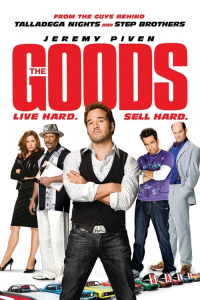 Nonton The Goods: Live Hard, Sell Hard (2009) Sub Indo di Lk21 Poster