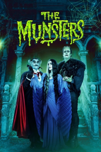Nonton The Munsters (2022) Sub Indo di Lk21 Poster