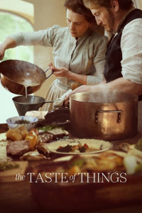 Nonton The Taste of Things (2023) Sub Indo di Lk21 Poster