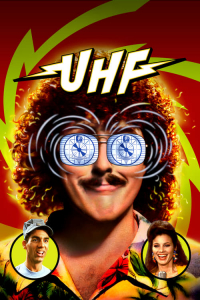 Nonton UHF (1989) Sub Indo di Lk21 Poster