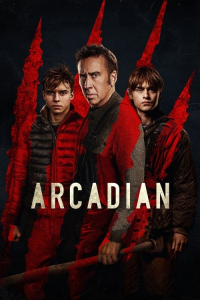 Nonton Arcadian (2024) Sub Indo di Lk21 Poster