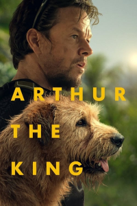 Nonton Arthur the King (2024) Sub Indo di Lk21 Poster