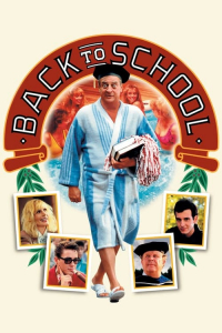 Nonton Back to School (1986) Sub Indo di Lk21 Poster