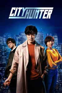 Nonton City Hunter (2024) Sub Indo di Lk21 Poster