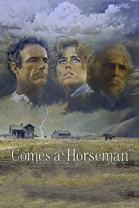 Nonton Comes a Horseman (1978) Sub Indo di Lk21 Poster