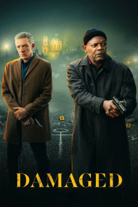 Nonton Damaged (2024) Sub Indo di Lk21 Poster