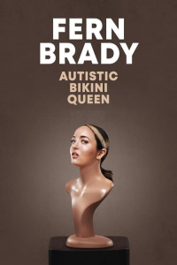 Nonton Fern Brady: Autistic Bikini Queen (2024) Sub Indo di Lk21 Poster