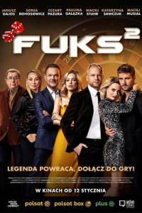 Nonton Fuks 2 (2024) Sub Indo di Lk21 Poster