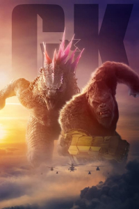 Nonton Godzilla x Kong: The New Empire (2024) Sub Indo di Lk21 Poster
