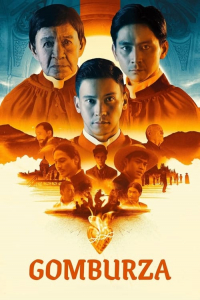 Nonton GomBurZa (2023) Sub Indo di Lk21 Poster