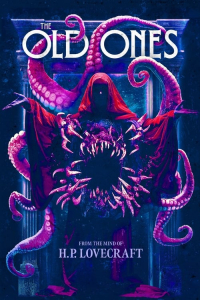Nonton H. P. Lovecraft's the Old Ones (2024) Sub Indo di Lk21 Poster