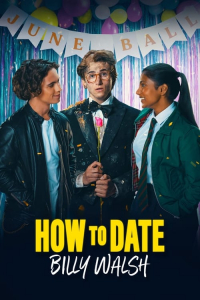 Nonton How to Date Billy Walsh (2024) Sub Indo di Lk21 Poster