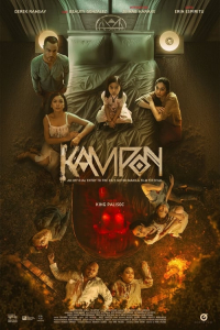 Nonton Kampon (2023) Sub Indo di Lk21 Poster