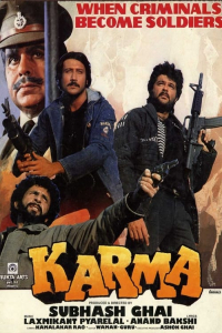 Nonton Karma (1986) Sub Indo di Lk21 Poster