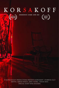 Nonton Korsakoff (2024) Sub Indo di Lk21 Poster