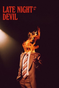 Nonton Late Night with the Devil (2024) Sub Indo di Lk21 Poster