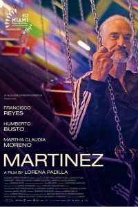 Nonton Martinez (2023) Sub Indo di Lk21 Poster