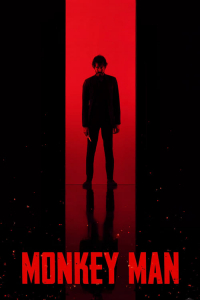 Nonton Monkey Man (2024) Sub Indo di Lk21 Poster