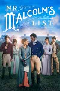 Nonton Mr. Malcolm's List (2022) Sub Indo di Lk21 Poster